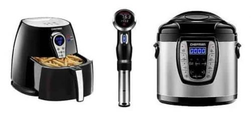 Chefman Small Appliance Reviews