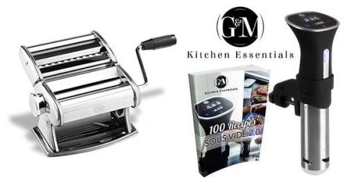 G&M Kitchen Essentials Small Appliance Reviews