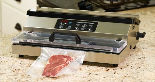 smooth vacuum sealer bags