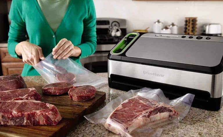 Vacuum Sealer